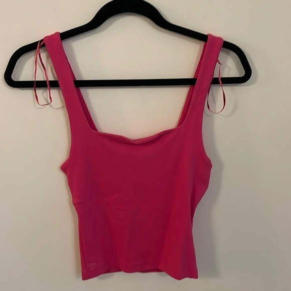 Pink Zara‎ tank - Picture 1 of 2